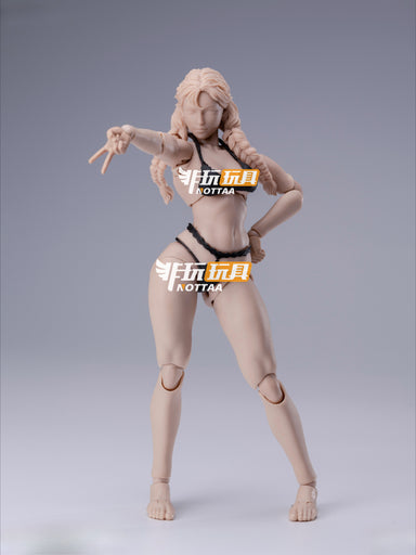 Pre-order 1/12 NOTTAA NT-04B Xiaofang Female Body