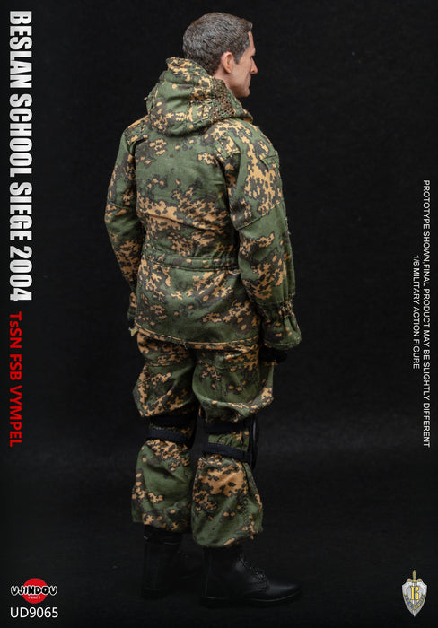 Pre-order 1/6 UJINDOU UD9065 FSB VYMPEL—BESLAN SCHOOL SIEGE 2004