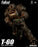 Pre-order 1/6 THREE ZERO 3Z10050W0 Fallout T-60 Rust Power Armor Action Figure