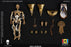 Pre-order 1/12 101TOYS PALM ELF SERIES- Skeleton Egyptian Mummy ES013~ES015