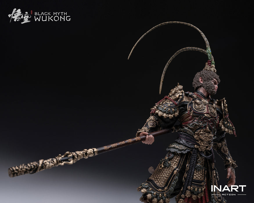Pre-order 1/12 INART MAG-G0010 Black Myth: Wukong Great Sage Armor Set