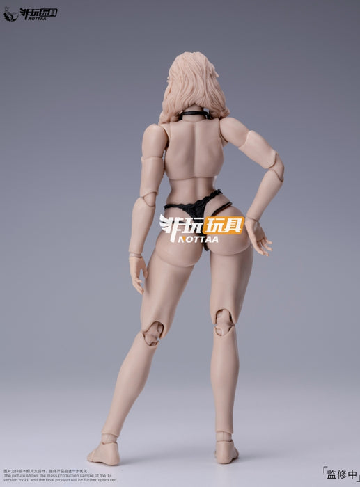 Pre-order 1/12 NOTTAA NT-04B Xiaofang Female Body