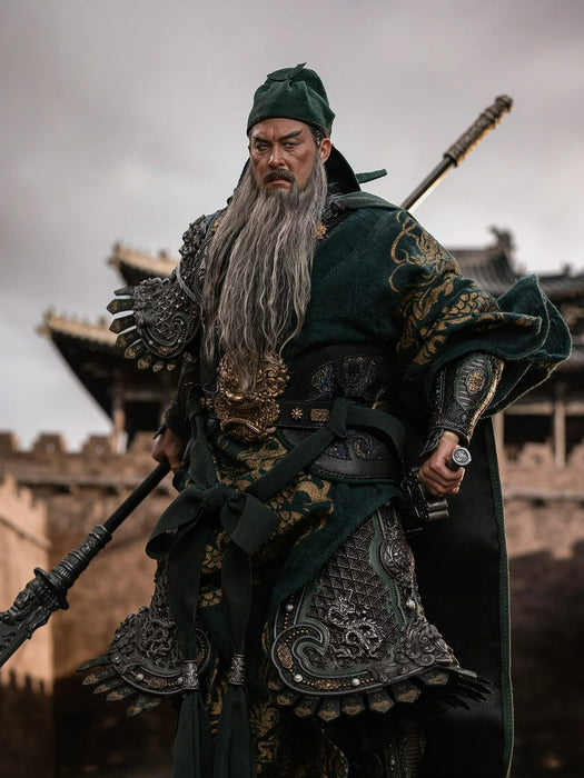 Pre-order 1/6 FZ Art Studio FZ041 Guan Yu (Yunchang) Late Years Ver.