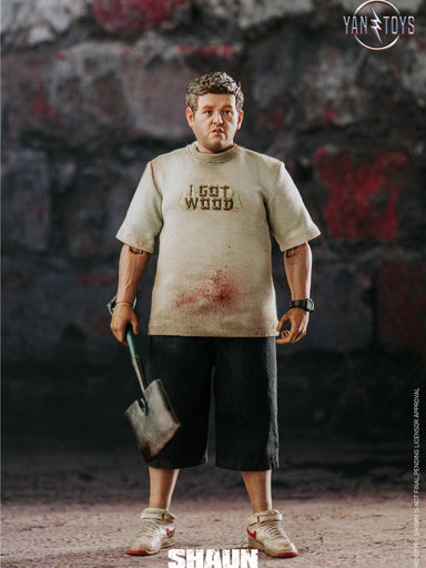 In-stock 1/6 YANTOYS JR05 Zombie Ed Action Figure