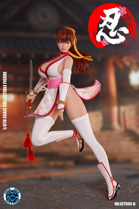 Pre-order 1/6 SUPER DUCK SET094 Sexy Female Ninja