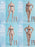 In-stock 1/6 Worldbox AT206 Muscular Female Body