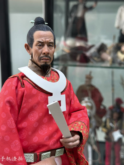 Pre-order 1/6 Twelve o'clock T-024 Grand Commandant Gao-Gao Qiu Action Figure