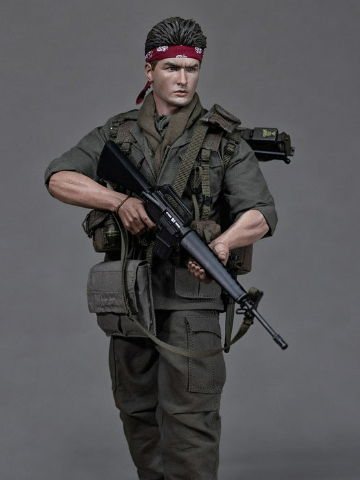 Pre-order 1/6 DAMTOYS DMS046 Chris Taylor Action Figure