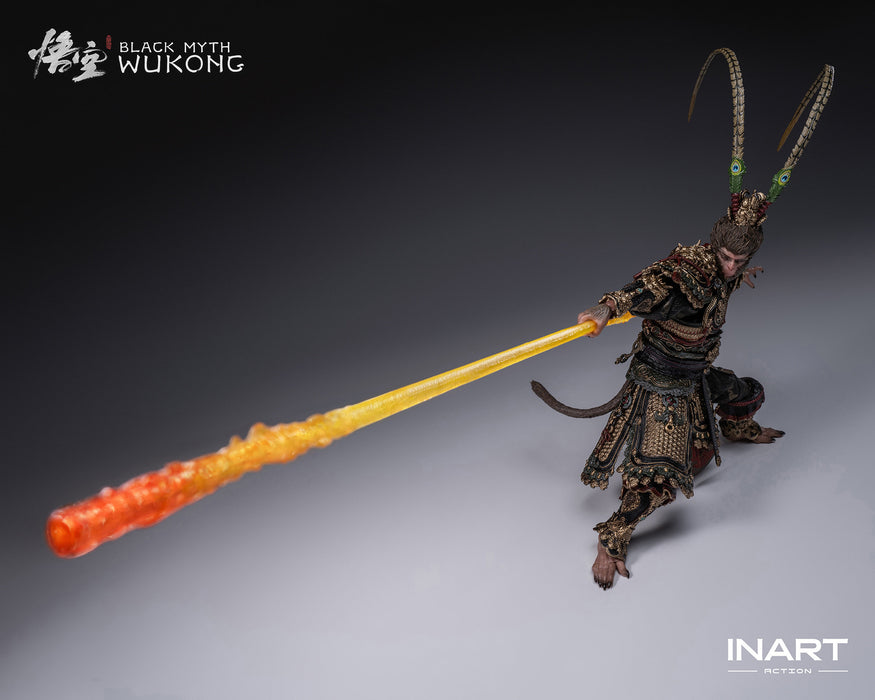Pre-order 1/12 INART MAG-G0010 Black Myth: Wukong Great Sage Armor Set