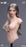 Pre-order 1/6 YMTOYS YMT104 You Li Female head sculpt H#pale