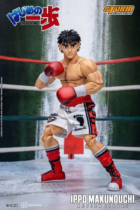Pre-order 1/12 Storm Collectibles HAIP01 Hajime no Ippo: The Fighting