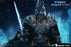In-stock 1/6 SHARK TOYS SK-007 Frost Demon King Action Figure