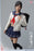 Pre-order 1/6 ASMUS TOYS GC002S KIBITSU MOMOKO - Slim Version