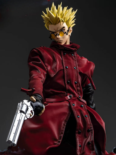 Pre-order 1/6 THREE ZERO 3Z0588 Vash the Stampede Action Figure