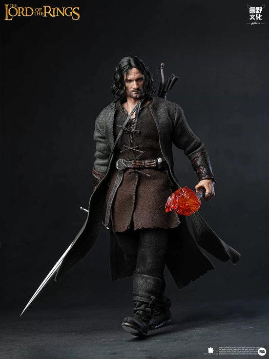 Pre-order 1/12 NOTTAA Aragorn LOTR