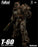 Pre-order 1/6 THREE ZERO 3Z10050W0 Fallout T-60 Rust Power Armor Action Figure