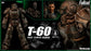 Pre-order 1/6 THREE ZERO 3Z10050W0 Fallout T-60 Rust Power Armor Action Figure