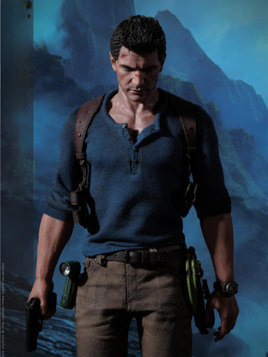 In-stock 1/6 LIMTOYS LIM012 Nathan Action Figure (Re-issue)