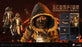 Pre-order 1/6 POP TOYS EX049 Representative from Hell Action Figure (Re-issue)