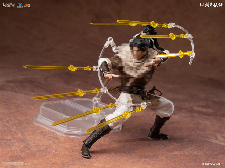 Pre-order 1/12 NOTA Studio LiXiaoyao Legend of Sword and Fairy (Yellow DLC/Blue DLC)