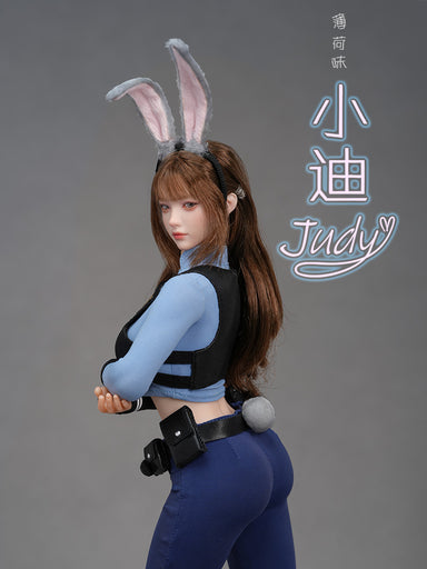 Pre-order 1/6 i8TOYS I8-C010 Judy Custom Kit