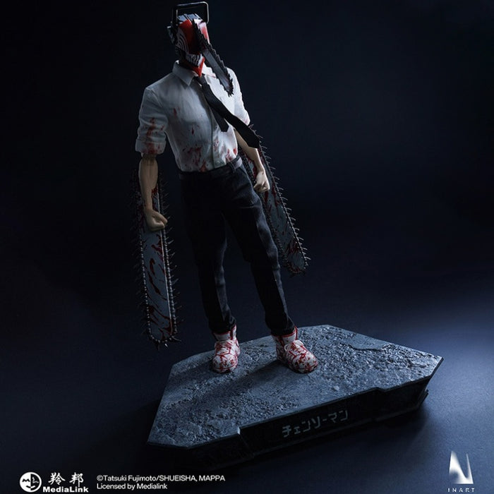 Pre-order 1/6 INART MAG026 Chainsaw Man Action Figure