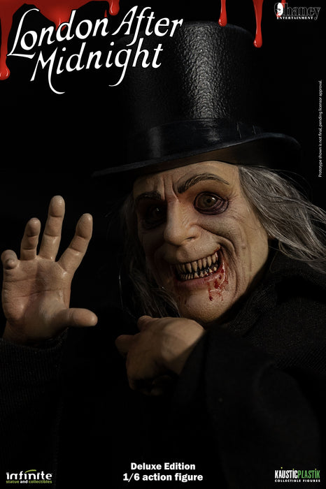 Pre-order 1/6 Infinite Statue LON CHANEY AS LONDON AFTER MIDNIGHT