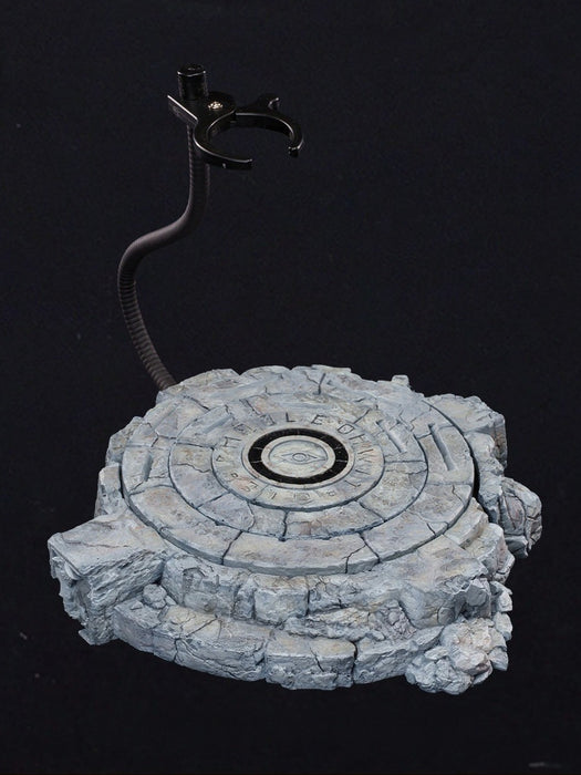 Pre-order 1/6 Fusion Fantasy FSDE-01b Deity Erosion Hwit ole Phoeleo Diorama Base