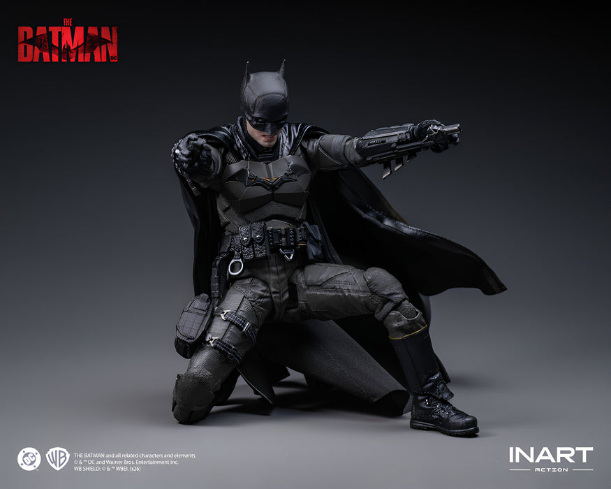 Pre-order 1/12 INART Hg M0006 The Batman Action Figure