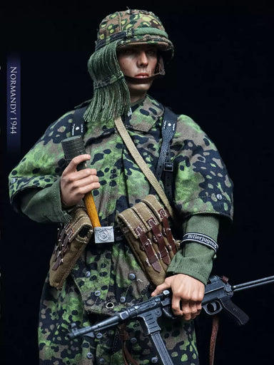 Pre-order 1/6 UJINDOU UD9071 German Panzergrenadierr 12.Pz.Div Normandy 1944 Action Figure