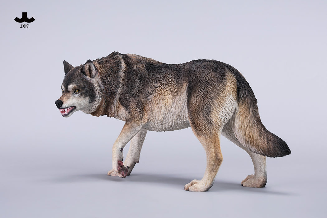 In-stock 1/6 JXK JXK242 Direwolf Figurine