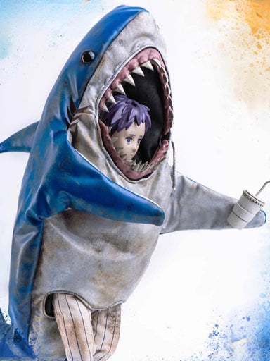 Pre-order 1/6 ThreeZero 3Z0715 Ebisu (Peace Sharks Mascot Version)