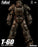 Pre-order 1/6 THREE ZERO 3Z10050W0 Fallout T-60 Rust Power Armor Action Figure