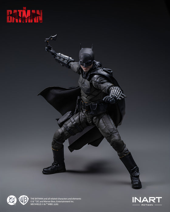 Pre-order 1/12 INART Hg M0006 The Batman Action Figure