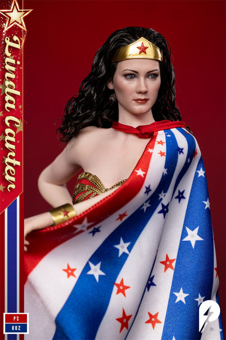 In-stock 1/6 Power Studio ps-002 Super Woman Action Figure