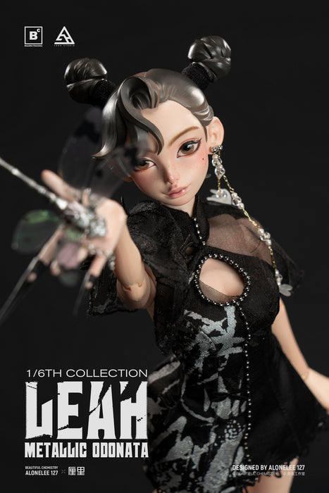 Pre-order 1/6 Underverse BC202521 LEAH - Metallic Odonata Action Figure