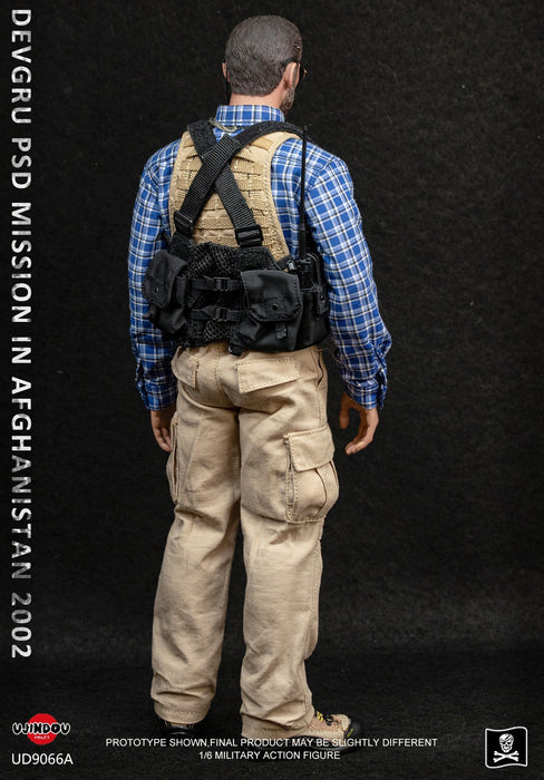 Pre-order 1/6 UJINDOU UD9066A DEVGRU PSD MISSION IN AFGHANISTAN 2002 Action Figure