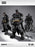 Pre-order 1/12 LPZZ DC008 The Absolute Batman Action Figure