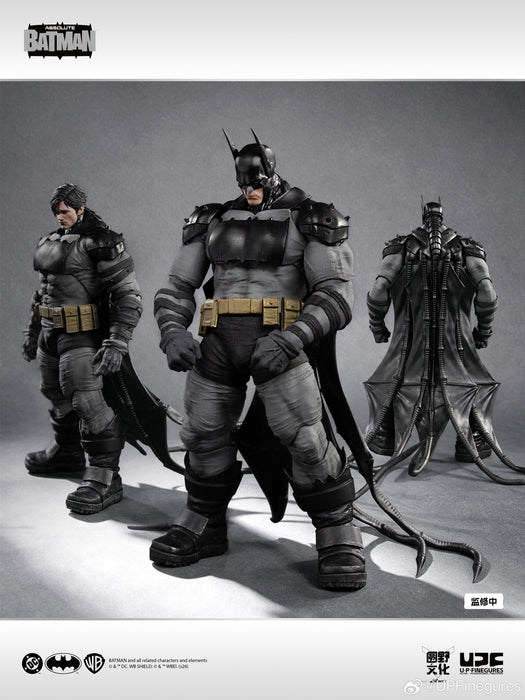 Pre-order 1/12 LPZZ DC008 The Absolute Batman Action Figure