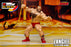 Pre-order 1/12 Storm Collectibles SFSA08 ZANGIEF - STREET FIGHTER ZERO 3 Action Figure