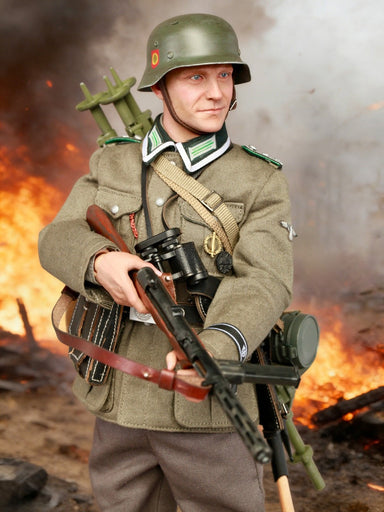 Pre-order 1/6 DID D80192 WWII German SS Polizei-Division NCO – Fogel Action Figure