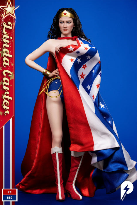 In-stock 1/6 Power Studio ps-002 Super Woman Action Figure