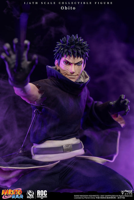 Pre-order 1/6 Rocket Toys ROC-022 1/6 Scale Obito Uchiha