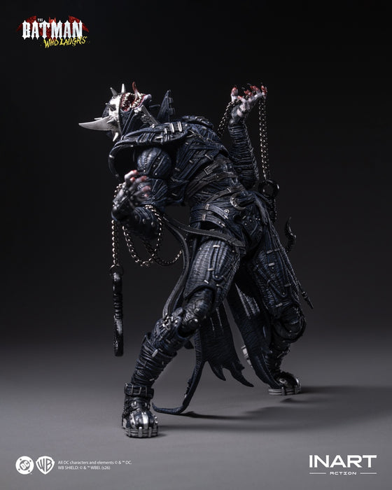 Pre-order 1/12 INART C0002 The Batman Who Laughs Action Figure