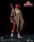 Pre-order 1/6 THREE ZERO 3Z10200W0 Red Power Ranger Action Figure