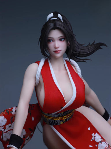 Pre-order 1/6 VHTOYS VH002 Movable Eye Female Head Sculpt