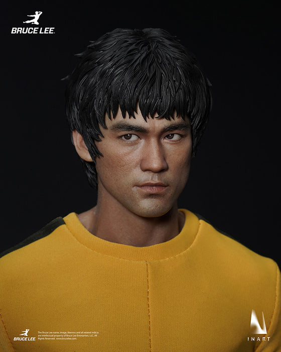 Pre-order 1/6 INART GY-A043 Bruce Lee (Yellow Jumpsuit)