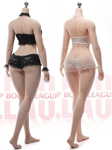 Pre-order 1/6 TBLeague TB-DF01&02 female seamless body (No head)