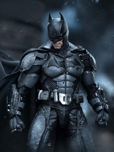 Pre-order 1/12 INART MAG-G0007 Batman Battle Damaged Version