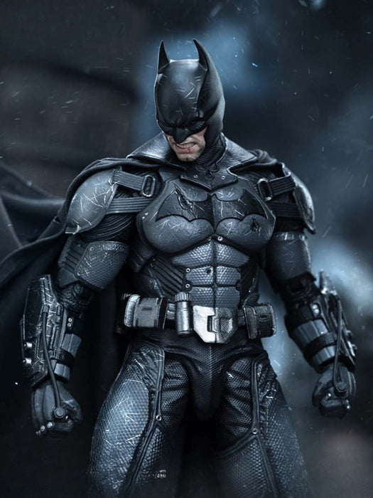 Pre-order 1/12 INART MAG-G0007 Batman Battle Damaged Version